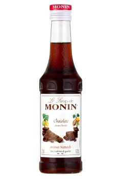 MONIN Sirup Schokolade [250ml]