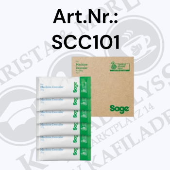 Sage the Machine Descaler™ x6 Entkalker