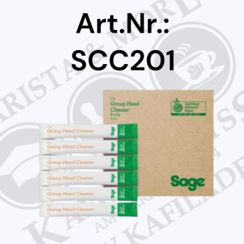 Sage the Group Head Cleaner™ x6 Brühgruppenreiniger