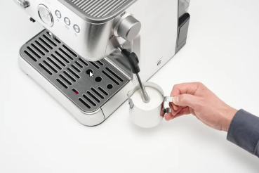 Solis Grind & Infuse Perfetta [silver]