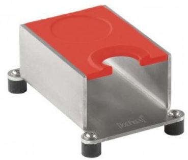 JoeFrex Tamping Station Silikon rot