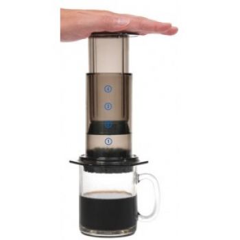 Single o aeropress