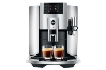 Jura E8 - Dark Inox (SB)