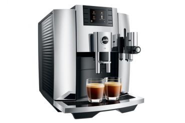 Jura E8 - Dark Inox (SB)