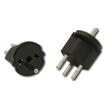 Fixadapter EURO/CH Stecker
