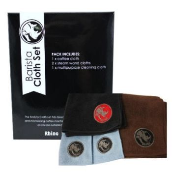 Rhino® Barista Cloth Set