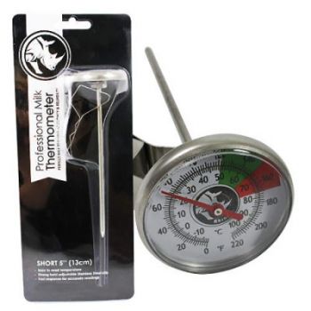 Rhino® Analog Thermometer - Short