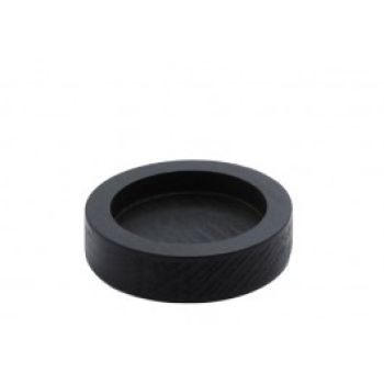 JoeFrex "Tamper puck wood black"