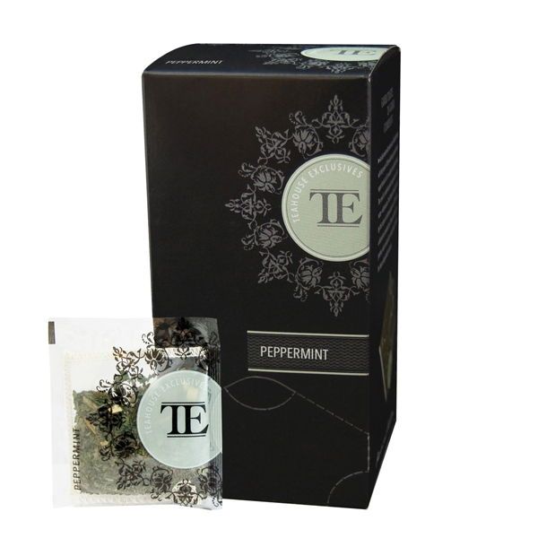 Teahouse Exclusives – Peppermint 
