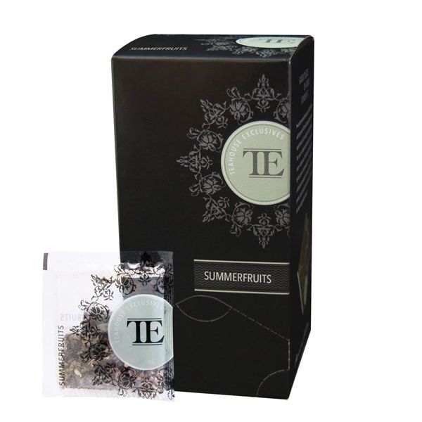 Teahouse Exclusives – Herbs & Honey

