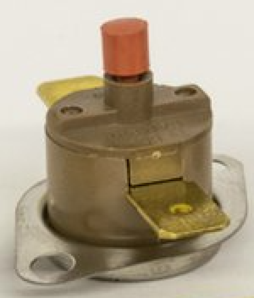 Anlegethermostat 130°C 16A 250V