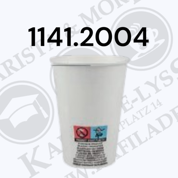 Coffee-to-Go-Becher - 180ml