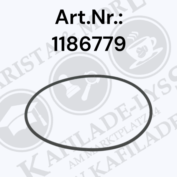 O-Ring FKM Materialstärke 2,62 mm ID ø 75,87 mm VPE