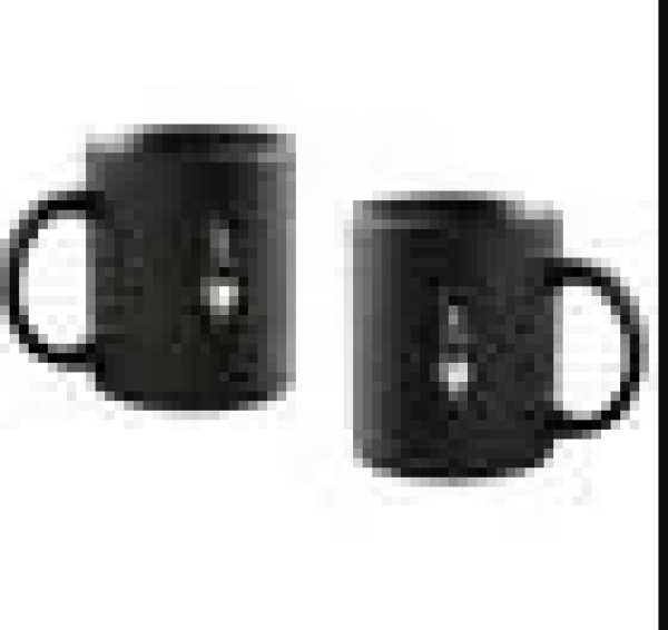 Bialetti Espressokocher Moka Express 6 Tassen, Schwarz