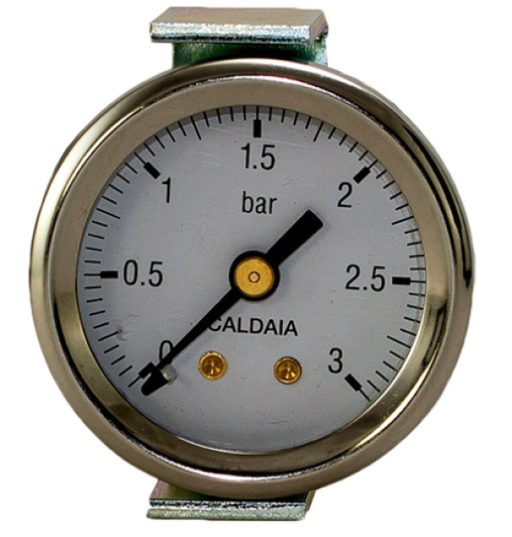 Manometer ø39 mm 0÷3 bar