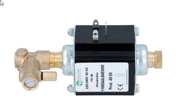 Vibrationspumpe Fluid-O-Tech 70W / 240 Volt
