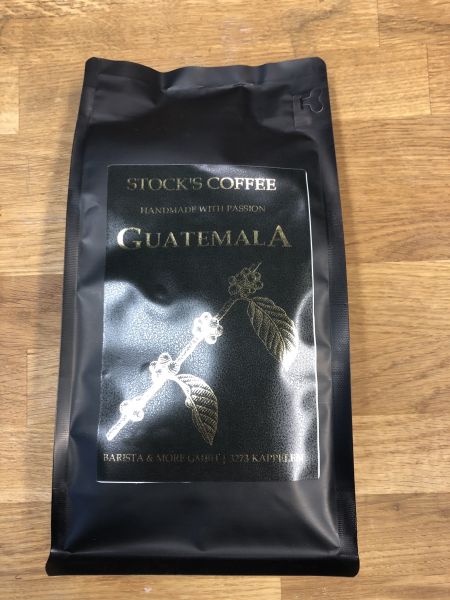Single origin Guatemala 500g
