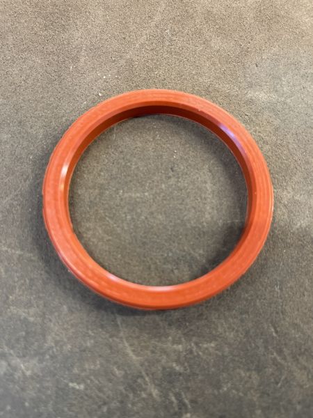 Brühkopfdichtung  Ø66x54,5x5,7mm Silikon