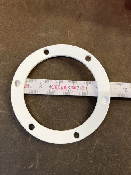 Boiler Dichtung GL-TEX Ø 105 x 3 mm