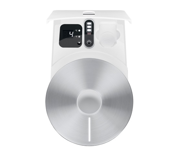 Jura Cool Control – Weiss
