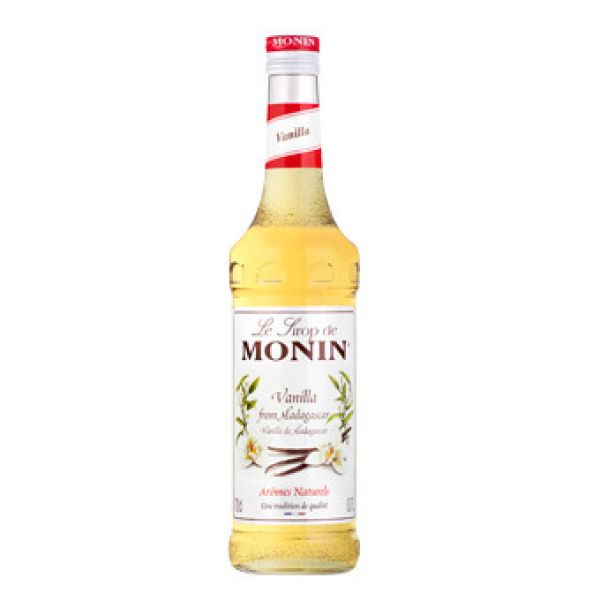MONIN Sirup Vanille