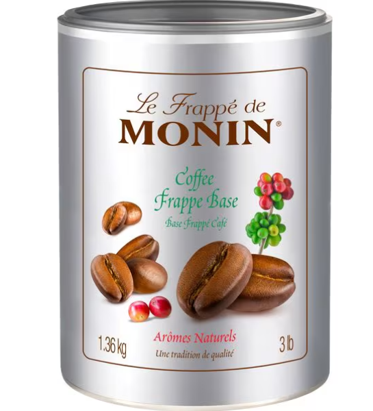 MONIN Frappé Kaffee