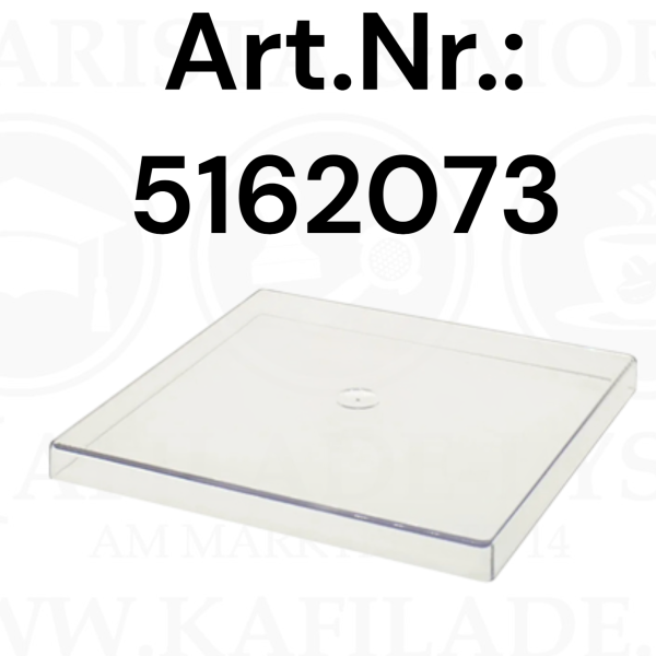 Deckel zu Bohnenbehälter Eureka Mignon Specialita