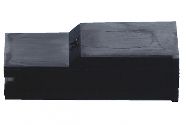 Gehäuse für Positive Lock Flachsteckhülsen