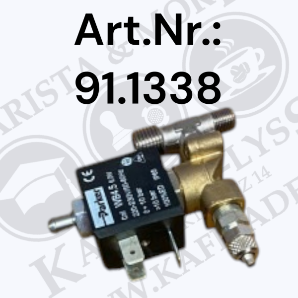 Quick Mill Magnetventil 3-Weg