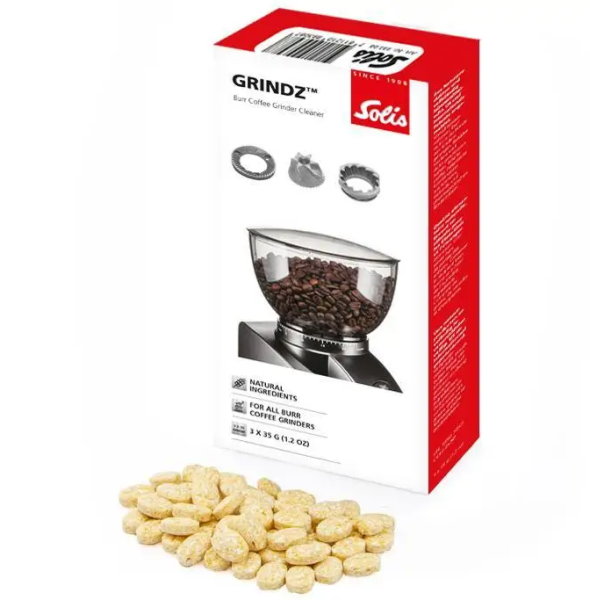 Solis GRINDZ Kaffeemahlwerkreiniger