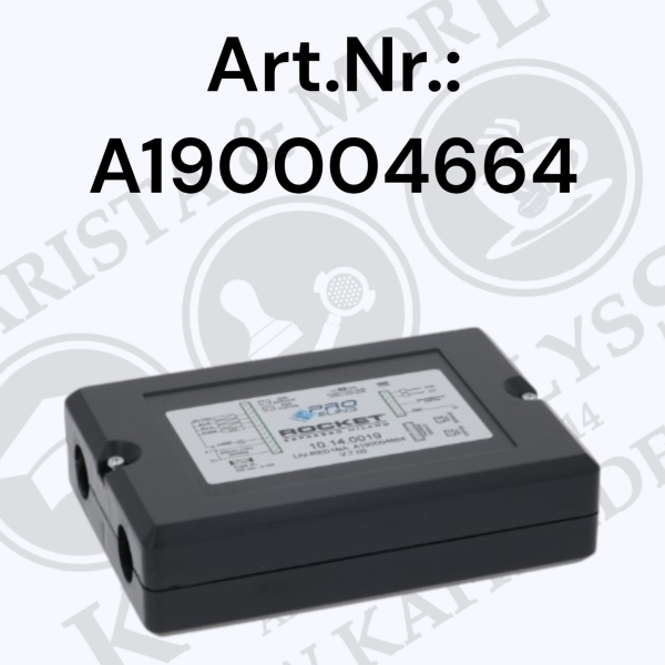 Rocket Elektronik R58