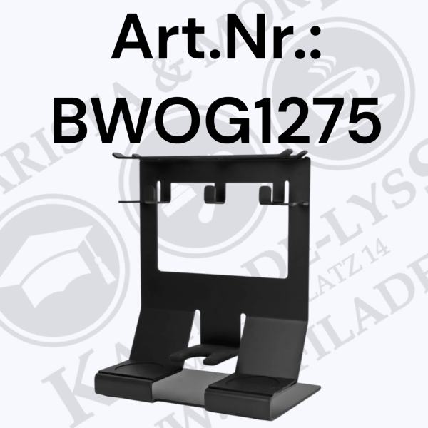 Kaffeestation Organizer - Halterung für Barista Tools