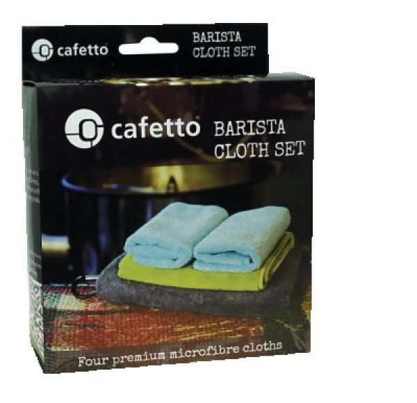 Barista Cloth Set