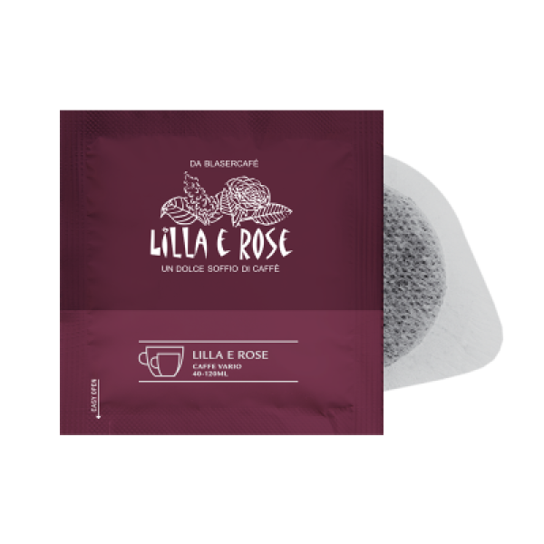 Lilla e Rose - 20 x 7g E.S.E. Pads (Einzelverpackt)