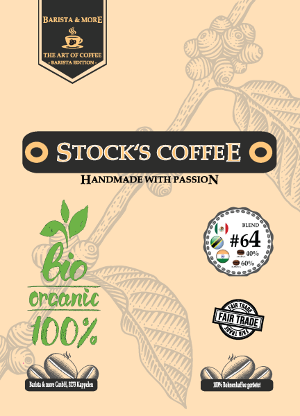 Blend#64-1000g