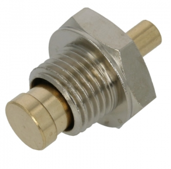 Entlüftungsventil für Erhitzer (Vakuum-Ventil) 1/4"