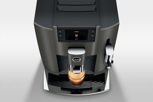 Jura E8 - Dark Inox (SC) [15590]