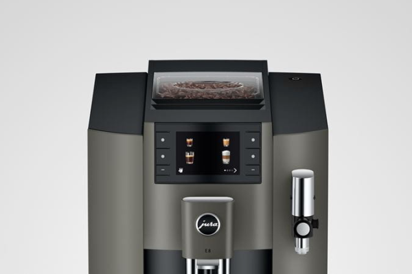 Jura E8 - Dark Inox (SC) [15590]