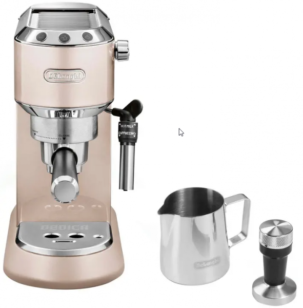 Espressomaschine Dedica EC785.BG
