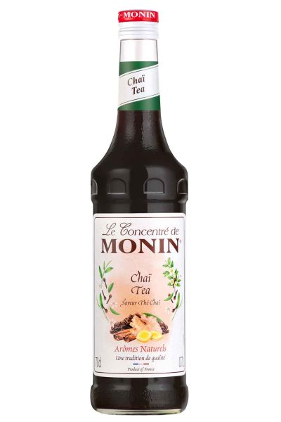 MONIN Konzentrat Chai Tea