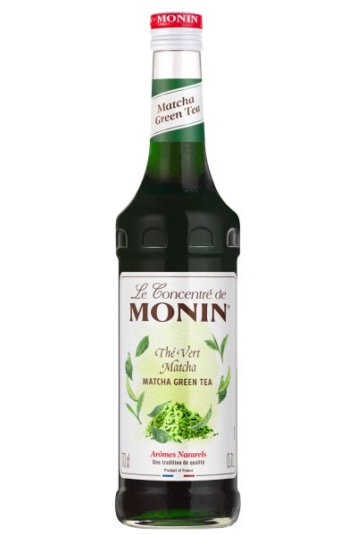 MONIN Konzentrat Matcha Green Tea