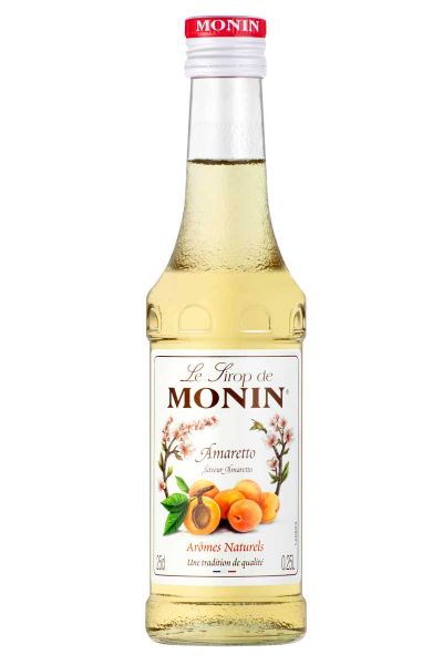MONIN Sirup Amaretto [250ml]