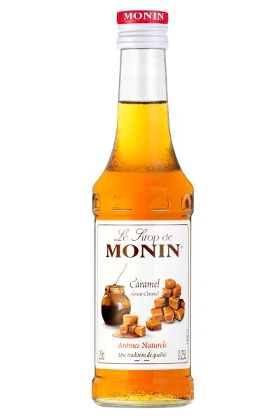 MONIN Sirup Caramel [250ml]