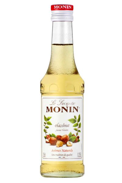 MONIN Sirup Haselnuss [250ml]
