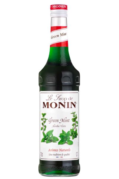 MONIN Sirup Minze grün