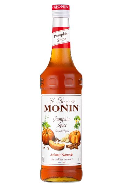MONIN Sirup Pumpkin spice