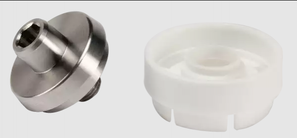 ECM Wassertankadapter SET