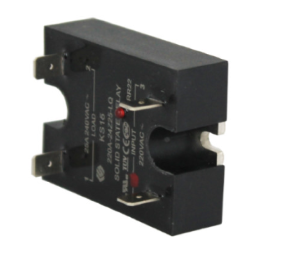 Statisches Relais 220 VAC