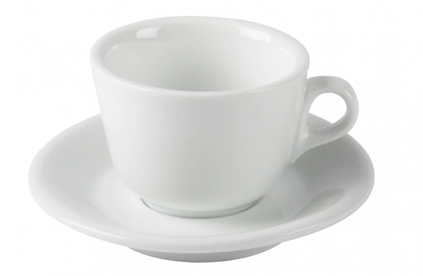 JoeFrex Cappuccino Tassen 6er set
