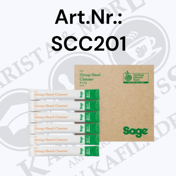 Sage the Group Head Cleaner™ x6 Brühgruppenreiniger